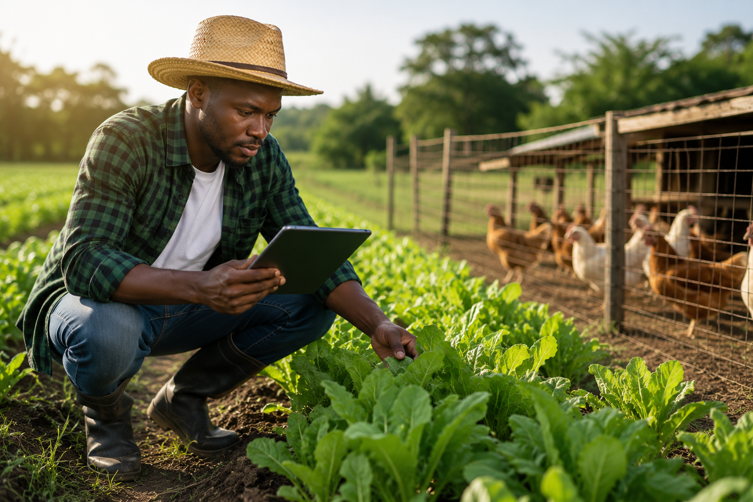 PROXIMITY TO YOUR FARM: THE SECRET TO LASTING FARM SUCCESS